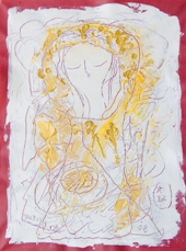 女神様ミューズ